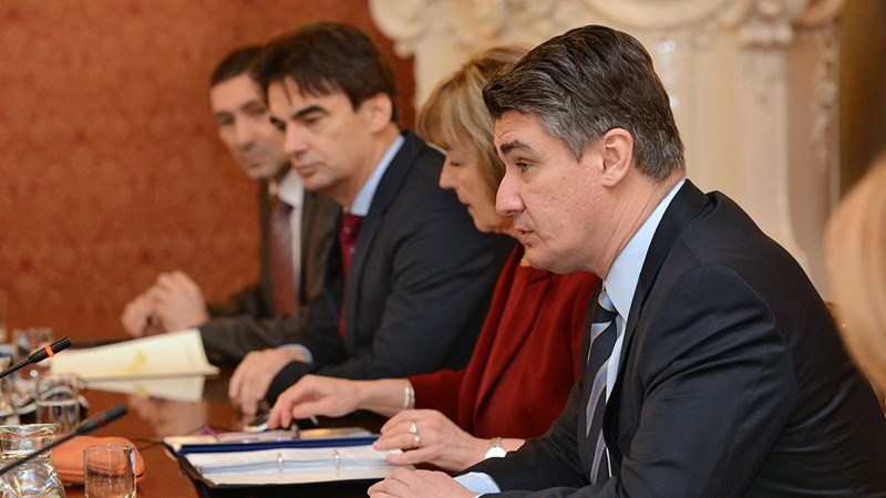 Deputy Prime Minister Grcic: This year 78 public tenders for a total of EUR 1.2 billion had been announced